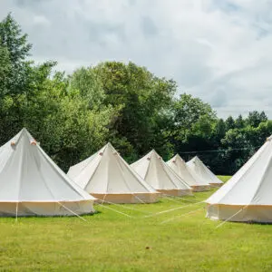 SOFest 2027 - Private Tent