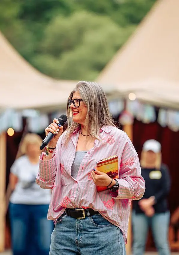 Kirsty Lewis, School of Facilitation, SOFest Founder