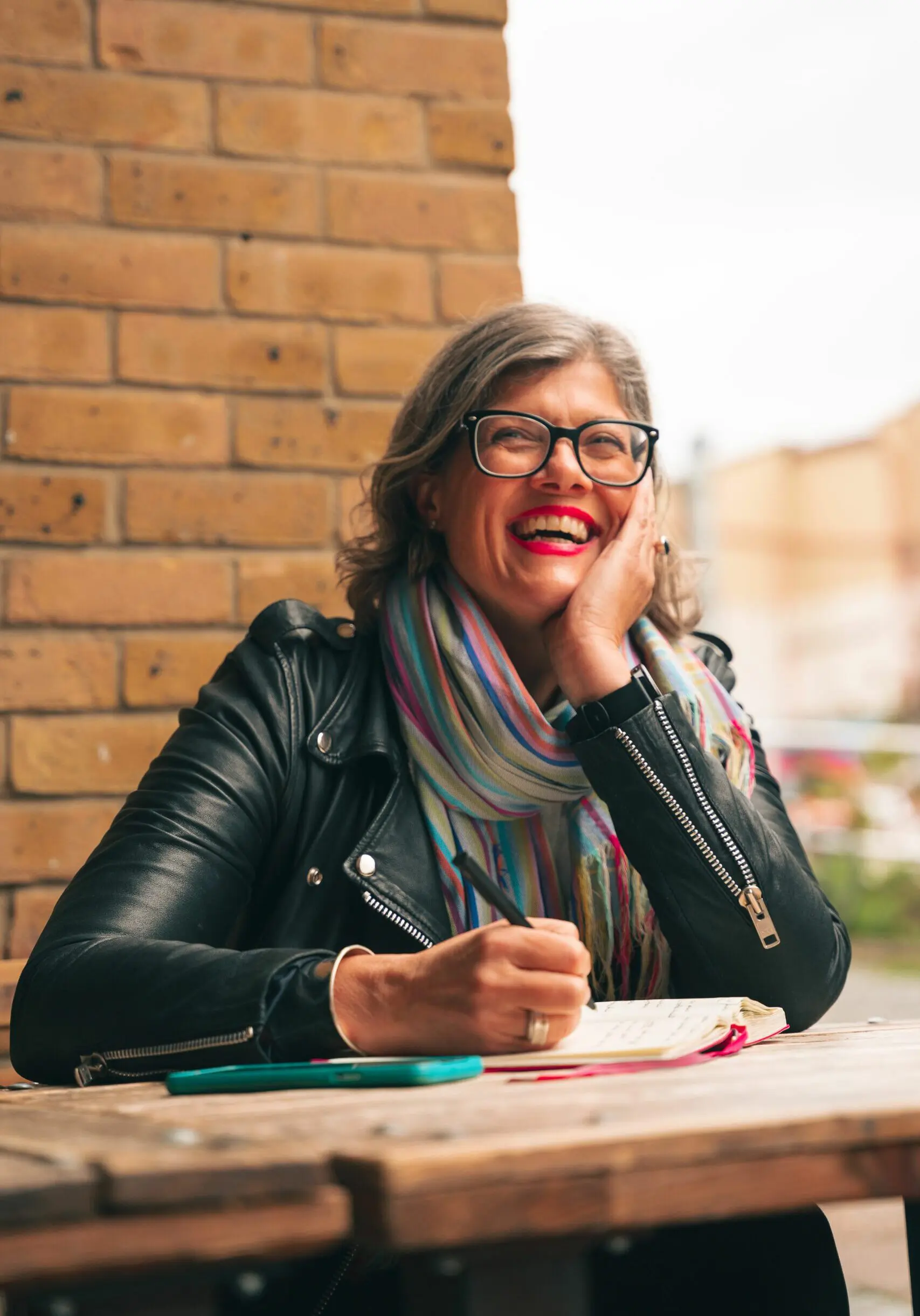 Kirsty Lewis, School of Facilitation Founder